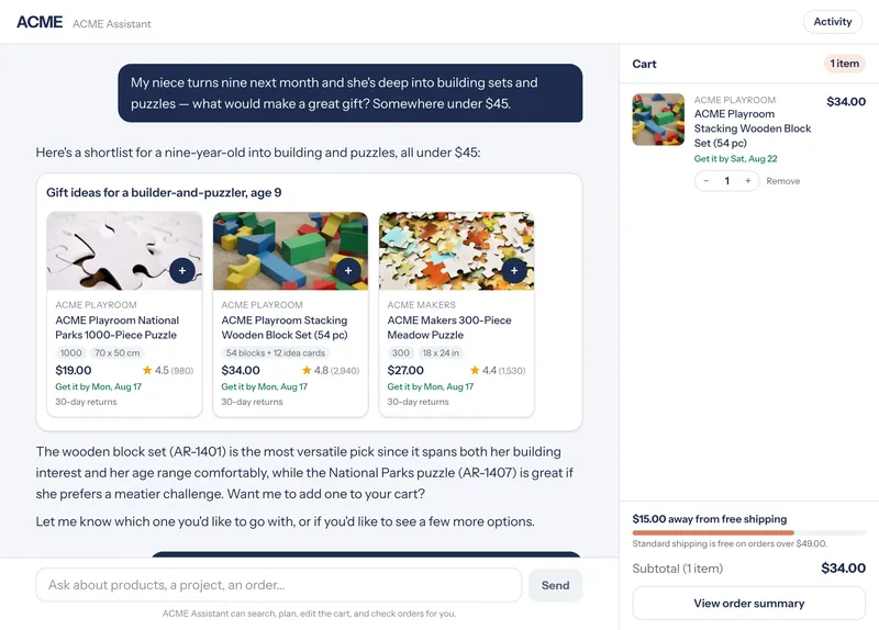 Building Commerce Agents with Claude | Claude by Anthropic