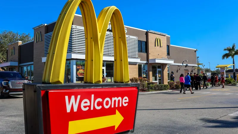 Inside McDonald’s push to have AI price your Big Mac