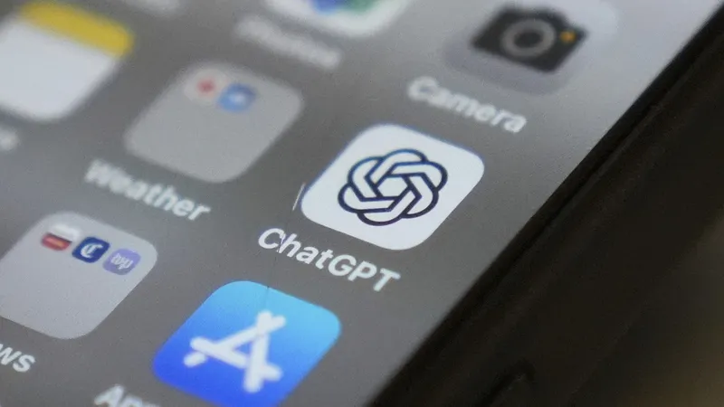 Chat GPT och Claude förbjuder Regeringskansliet | Sveriges Radio