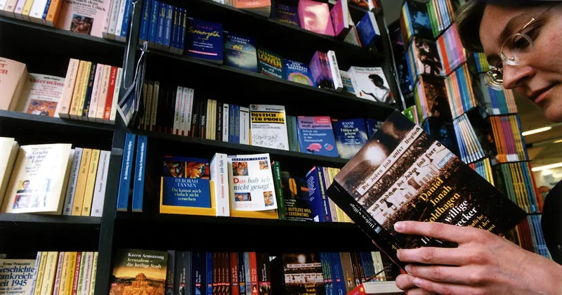 A ‘bananas’ order for 5,000 obscure titles from a bookshop in Galway fuels suspicion