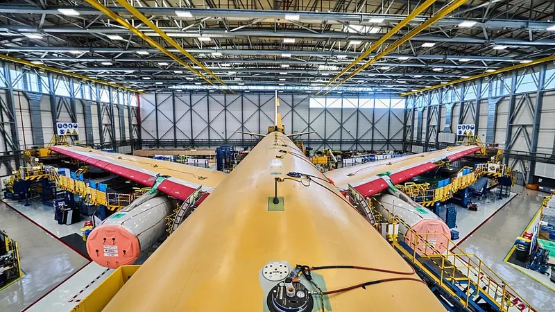 Italy moves to Airbus A330 tankers in major NATO-aligned shift