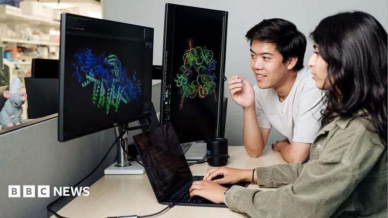 Artificial Intelligence used to design brand new viruses
