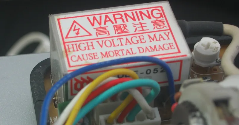 You don't have to if you don't want to.