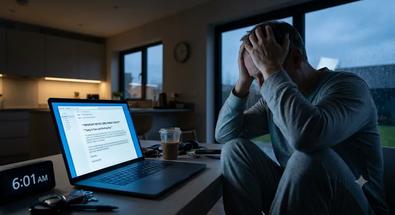 Oracle's Cold 6 AM Layoff Emails Hit Staff Amid New Wave of Cuts: 'Today Is Your Last Working Day'