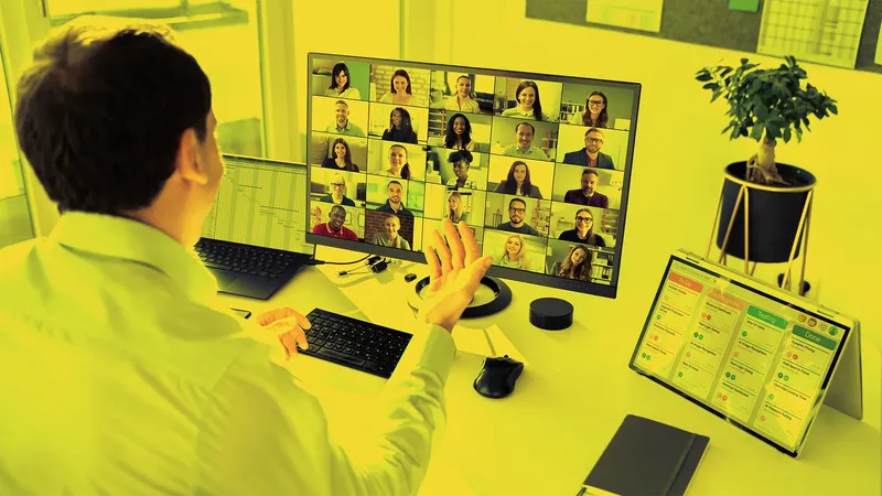 A Remote Employee Refused 160 Webcam Photos a Day. Her Employer Fired Her