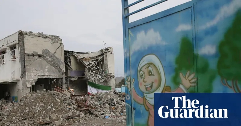 AI got the blame for the Iran school bombing. The truth is far more worrying