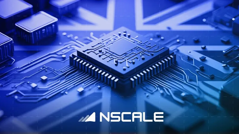 Nvidia backs AI data center startup Nscale as it hits $14.6 billion valuation