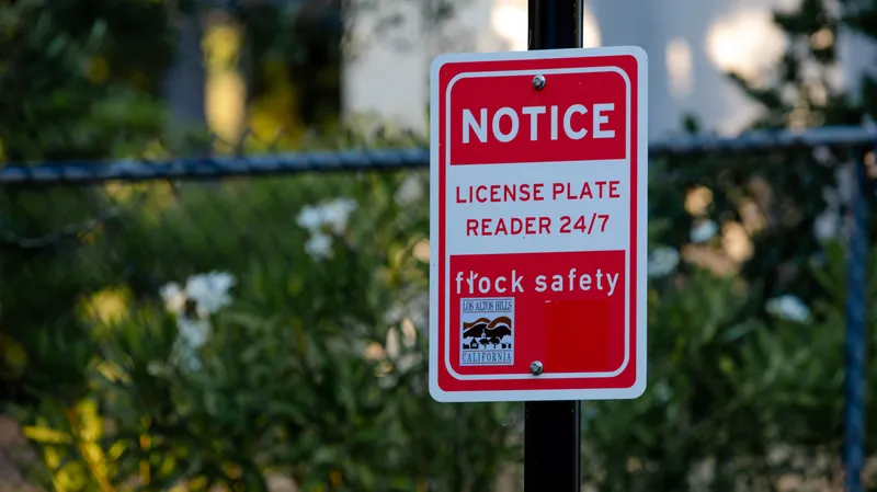 Flock cameras track more than your license plate, and they're spreading fast - Engadget