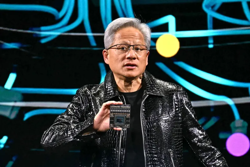 Jensen Huang says Nvidia is pulling back from OpenAI and Anthropic, but his explanation raises more questions than it answers | TechCrunch