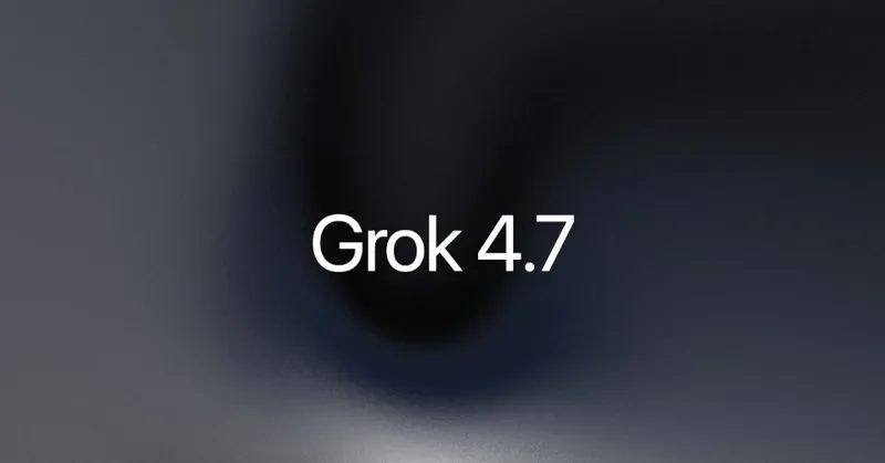 Introducing Grok 4.7