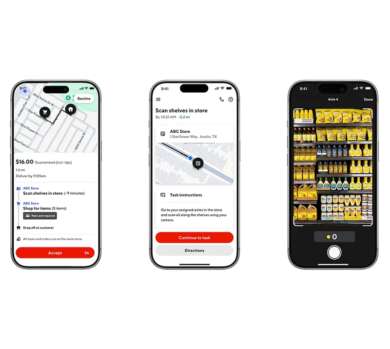 Introducing DoorDash Tasks