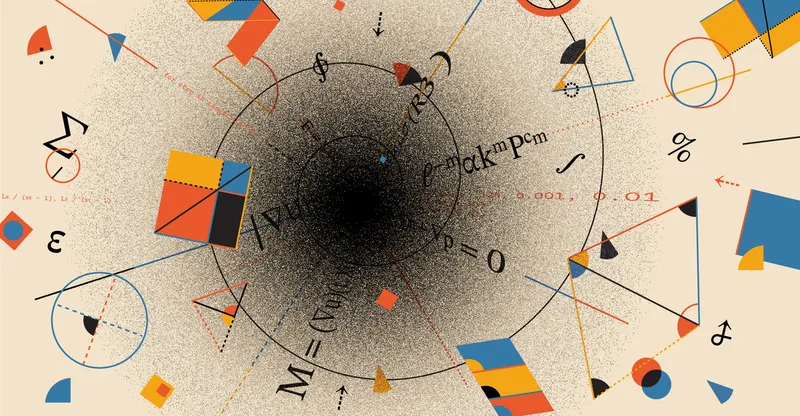 A Mathematician Reads the AI Future