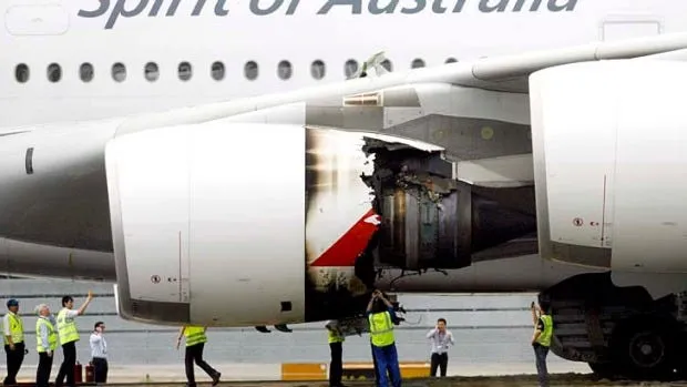 A Matter of Millimeters: The story of Qantas flight 32