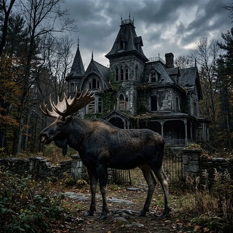 Play HAUNT, the irreverent 1970's text adventure game