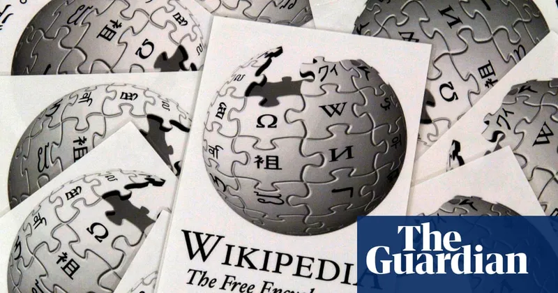 Wikipedia bans AI-generated content in its online encyclopedia