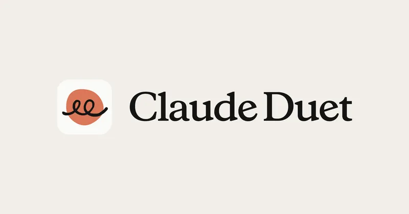 Claude Duet | Your personal AI assistant