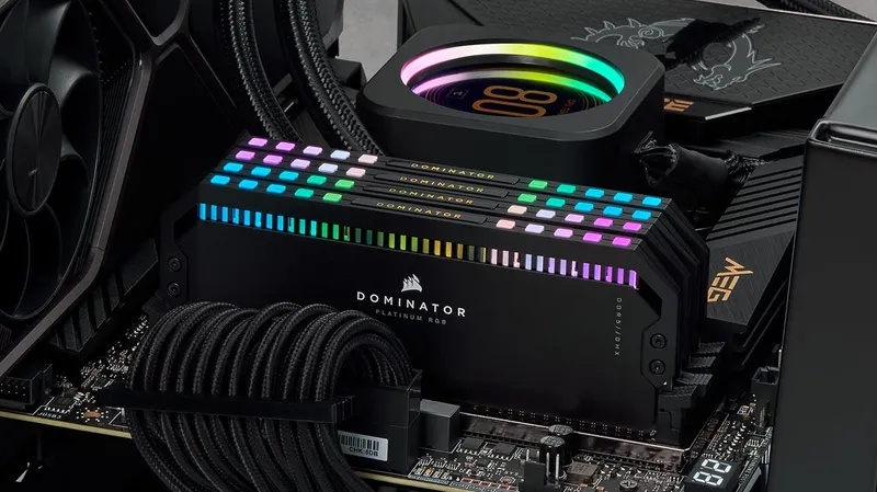 Now That 2027 RAM Manufacturing Capacity Has Reportedly Been Sold Through, It's Hard To Imagine the RAMageddon Ending Any Time Soon