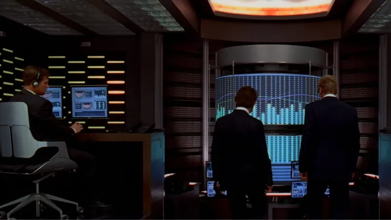 The banality of surveillance