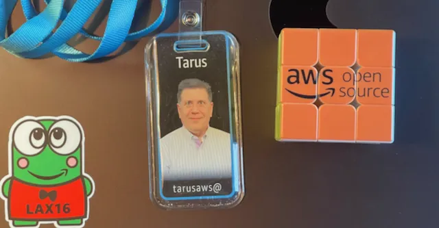 Amazon Web Services - Four Years and Out