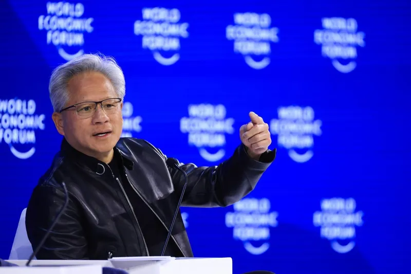 Nvidia’s Jensen Huang Rules Out $100 Billion OpenAI Investment