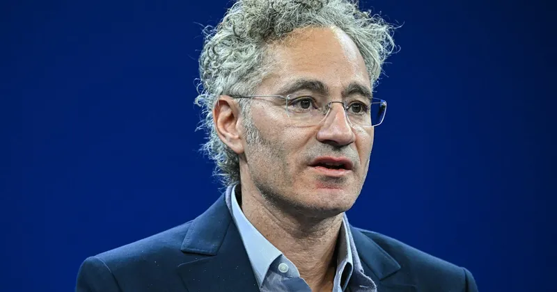 Palantir CEO Makes Shocking Confession on Disrupting Democratic Power