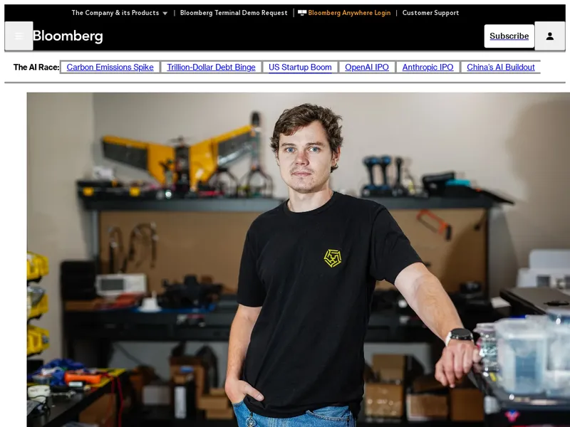 AI-Powered Entrepreneurs Set to Launch Record Number of New Businesse…