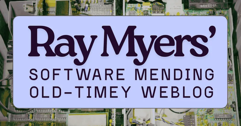 Don't Make Me Talk to Your Chatbot