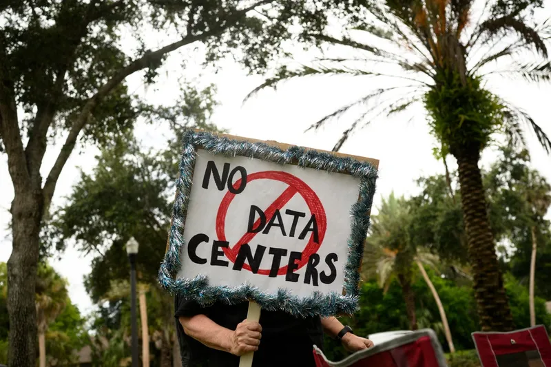 AI companies dump $265M into midterms as data center backlash heats up