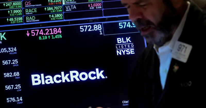 BlackRock fund limits withdrawals as redemptions rattle private credit