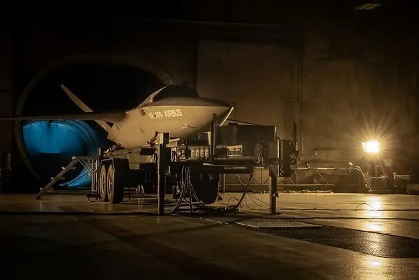 Airbus is preparing two uncrewed combat aircraft from Kratos for first flight with a European mission system