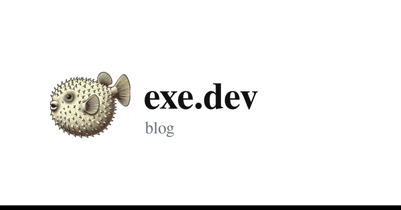 Claude Is Not a Compiler - exe.dev blog