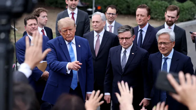 Trump's meeting with tech leaders leaves AI safety more unsettled than ever