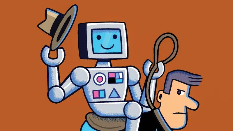 Is A.I. Above the Law?