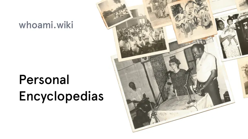 whoami.wiki
