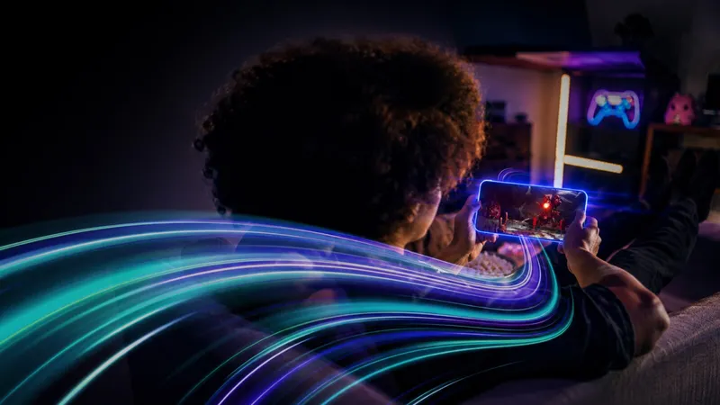 Inside the Arm Mali G2-Ultra NX GPU: Delivering desktop-class mobile gameplay with AI-native graphics