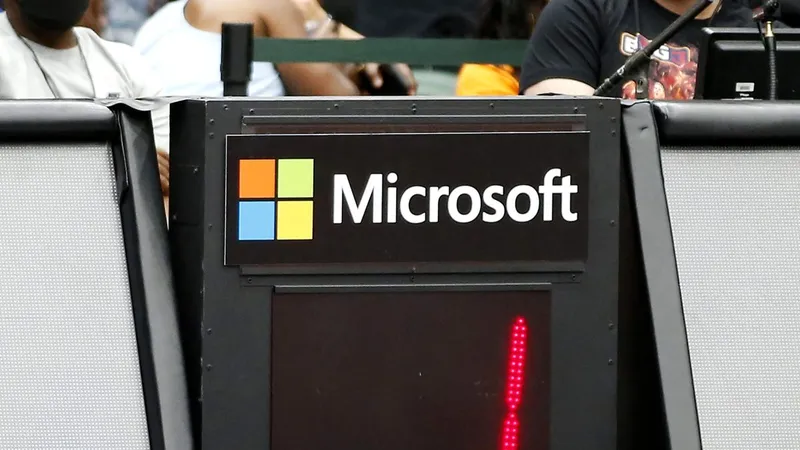 Microsoft's open source tools were hacked to steal passwords of AI developers | TechCrunch
