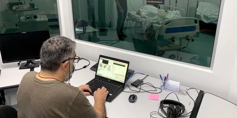 Why Small AI Models Could Power Health Care Where Big Tech Cannot