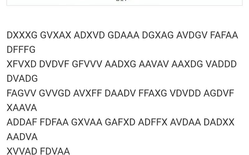 GPT-6 Astra Solves a WWI German Radio Cipher