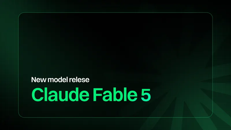 Claude Fable 5: Mythos-grade hype, record cheating, and a few hall-of-fame entries | Blog | Endor Labs