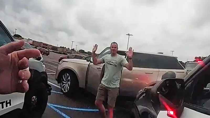 Flock Says Its Cameras Worked 'Correctly' When Police Tracked and Ambushed Me for No Reason