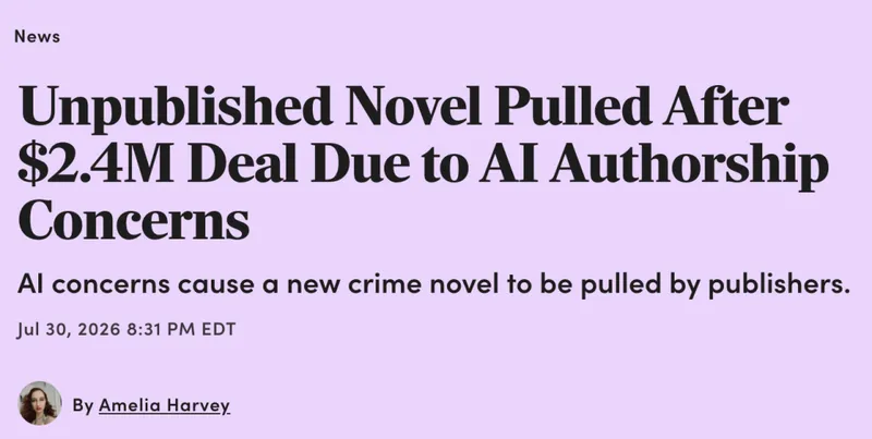 The End of an Era - Hugh Howey