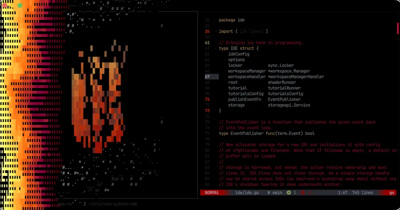 Rune 1.1 is released. Rune Blog