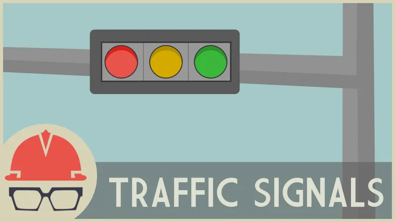 How Do Traffic Signals Work? — Practical Engineering
