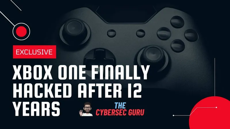 The Un-hackable Xbox One Has Finally Been Hacked | The CyberSec Guru