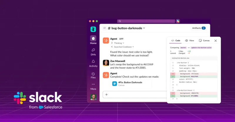 Introducing Slack Code: Agentic Coding for Teams