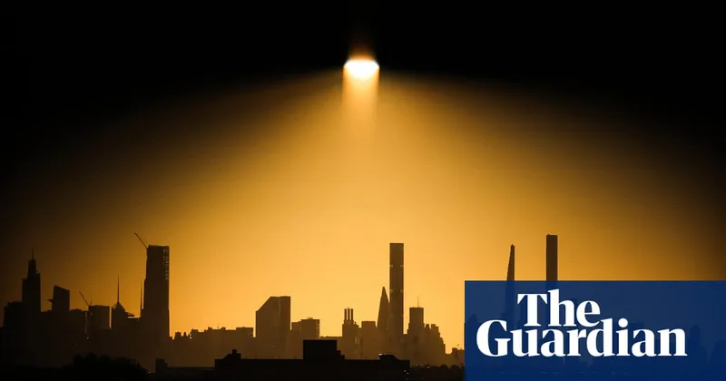 ‘A feedback loop with no brake’: how an AI doomsday report shook US markets