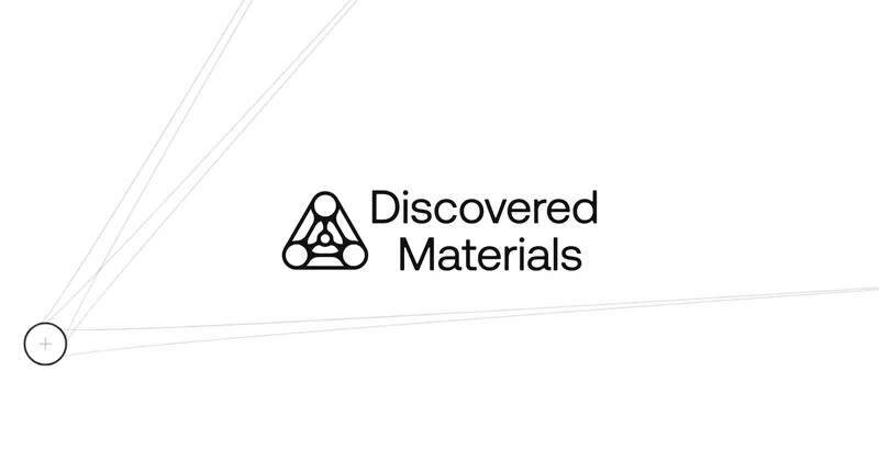 Research — Material Discovery Bench