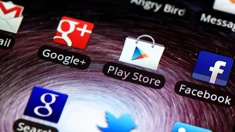 Google loses fight over record $4.7 billion EU antitrust fine