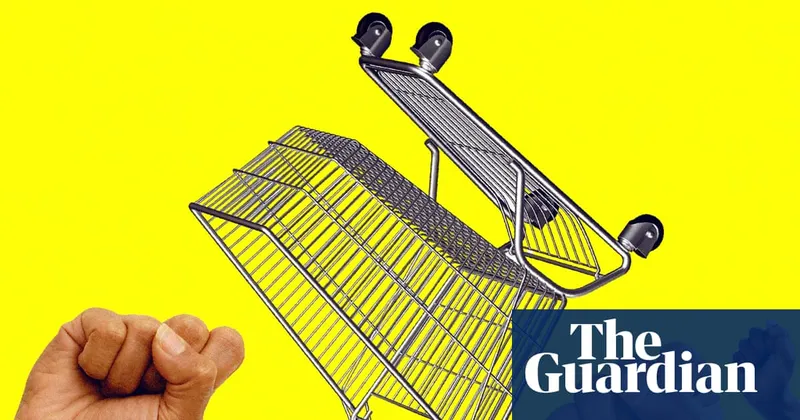 Why are US consumers so angry? It’s not just high prices