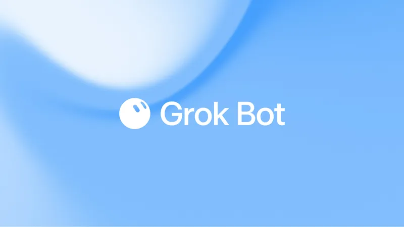 Grok Bot: A new kind of colleague